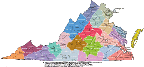 SVHA serves the 1st and 2nd Planning Districts, Lenowisco and Cumberland Plateau, respectively.